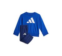 ADIDAS SPORTSWEAR Survêtement bleu roi / bleu foncé / blanc, Taille 86