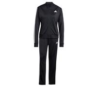 Adidas Essentials 3 Stripes Tracksuit Noir M Femme