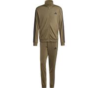Adidas Survêtement 3-Stripes Basic Vert XS Homme