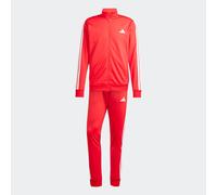 Adidas Survêtement Sportswear Basic 3-Stripes Tricot Rouge/Blanc Homme M