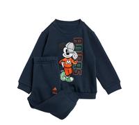 ADIDAS SPORTSWEAR Survêtement 'Disney Mickey Mouse' bleu foncé / vert / rouge orangé / blanc, Taille 68