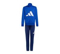 ADIDAS SPORTSWEAR Survêtement 'Essentials' bleu / bleu marine / blanc, Taille 176