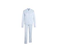 ADIDAS SPORTSWEAR Survêtement 'Essentials' bleu clair / blanc, Taille S