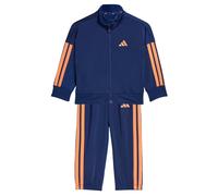 ADIDAS SPORTSWEAR Survêtement 'Essentials' bleu foncé / orange clair, Taille 92