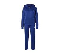 Adidas Essentials Linear Tracksuit Bleu L Femme