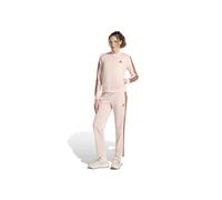 ADIDAS SPORTSWEAR Survêtement 'Essentials' cognac / rosé, Taille S