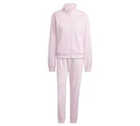ADIDAS SPORTSWEAR Survêtement 'Essentials Feel Cozy' rose / blanc, Taille XS
