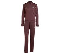adidas Femme ESSENTIALS 3-STRIPES TRACKSUIT, Aurora Ruby, M