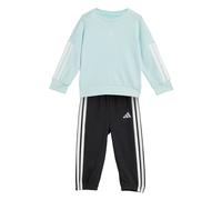 adidas Mixte bébé ESSENTIALS JOGGER, Halo Mint/White, 18-24 Months