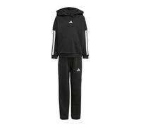 ADIDAS SPORTSWEAR Survêtement 'Essentials' noir / blanc, Taille 116