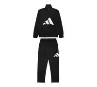 Adidas Essentials Big Logo Climacool Tracksuit Noir 13-14 Years Garçons,Filles