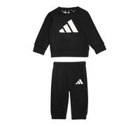 ADIDAS SPORTSWEAR Survêtement 'Essentials' noir / blanc, Taille 62