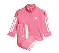adidas Unisex Baby ESSENTIALS CLIMACOOL TRACKSUIT, pink fusion/white, 3-6 Months