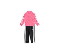 adidas Unisex Baby ESSENTIALS CLIMACOOL TRACKSUIT, pink fusion/white/white, 12-18 Months