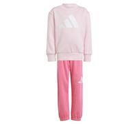 ADIDAS SPORTSWEAR Survêtement 'Essentials' rose / rose clair / blanc, Taille 116