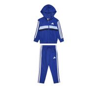 ADIDAS SPORTSWEAR Survêtement 'Essentials Tiberio' bleu roi / bleu clair / bleu foncé / blanc, Taille 110