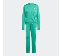 ADIDAS SPORTSWEAR Survêtement 'Essentials' turquoise / blanc, Taille S