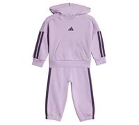ADIDAS SPORTSWEAR Survêtement 'Essentials' violet / aubergine, Taille 92