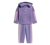 ADIDAS SPORTSWEAR Survêtement 'Essentials' violet foncé / rose, Taille 62