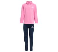 ADIDAS SPORTSWEAR Survêtement 'Goto Pz' bleu foncé / rose / blanc, Taille 104