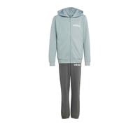 ADIDAS SPORTSWEAR Survêtement gris / menthe / blanc, Taille 176
