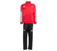 ADIDAS SPORTSWEAR Survêtement 'Marvel Spider-Man' bleu / rouge / noir / blanc, Taille 116