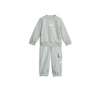Adidas Essentials Joggers Fleece Set Vert 3-6 Months Enfants