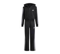 Adidas Survêtement ESSENTIALS noir/blanc Taille 140 (9-10 ans) Fille
