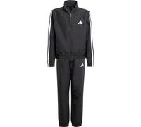 Adidas Essentials 3 Stripes Climacool Tracksuit Noir 11-12 Years Enfants