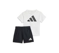 ADIDAS SPORTSWEAR Survêtement noir / blanc, Taille 86