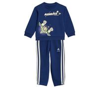 adidas Mixte bébé Pixar Toy Story Jogger Track_Suit, dark blue/off white, 12-18 Months
