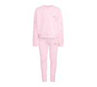 adidas Fille Animal Leggings Set Track_Suit, clear pink/MULTICOLOR/Dual Lilac, 4-5 Years