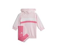 ADIDAS SPORTSWEAR Survêtement rose / rose / blanc, Taille 92