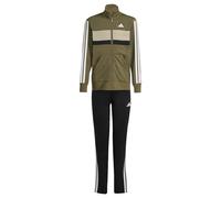 Adidas Survêtement Seasonal Essentials Tiberio Tricot 3 bandes Vert 7-8 ans