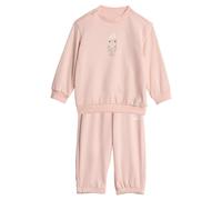 ADIDAS SPORTSWEAR Survêtement 'Tiro_Nster' olive / rose / noir / blanc, Taille 92