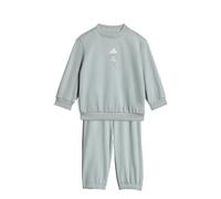 ADIDAS SPORTSWEAR Survêtement 'Tiro_nster' vert pastel / rose pastel / noir / blanc, Taille 86