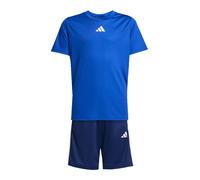 ADIDAS SPORTSWEAR Survêtement 'TRAIN ESSENTIALS' bleu / bleu marine, Taille 152