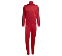 Adidas Sportswear Basic 3 Stripes Tricot Tracksuit Rouge S / Regular Homme