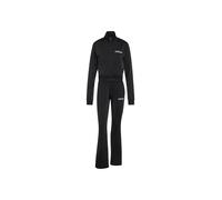 Adidas Survêtement Glam Femme Noir Pur M