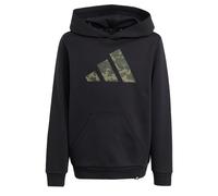 ADIDAS SPORTSWEAR Sweat 'Camo Graphic Hoodie' kaki / olive / noir, Taille 140