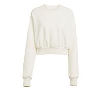 Adidas All Szn Soft Lux Loose Sweatshirt Blanc M / Regular Femme