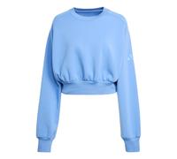 ADIDAS SPORTSWEAR Sweat de sport 'All Szn' bleu clair, Taille XL-XXL