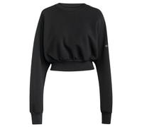 Adidas All Szn Soft Lux Loose Sweatshirt Noir M / Regular Femme