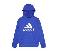 ADIDAS SPORTSWEAR Sweat de sport 'Big Logo Essentials ' bleu roi / blanc, Taille 140