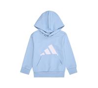 ADIDAS SPORTSWEAR Sweat de sport bleu clair / blanc, Taille 128