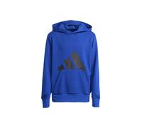 ADIDAS SPORTSWEAR Sweat de sport 'Essentials' bleu / noir, Taille 128