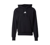 ADIDAS SPORTSWEAR Sweat de sport 'Essentials Feelcozy' noir / blanc, Taille XXXL