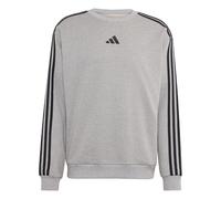 ADIDAS SPORTSWEAR Sweat de sport 'Essentials' gris chiné / noir, Taille M