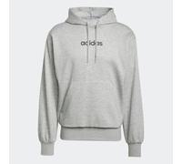 ADIDAS SPORTSWEAR Sweat de sport 'Essentials' gris chiné / noir, Taille M