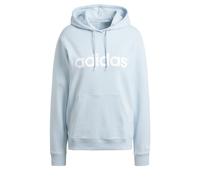 ADIDAS SPORTSWEAR Sweat de sport 'Essentials Linear' bleu clair / blanc, Taille XL-XXL